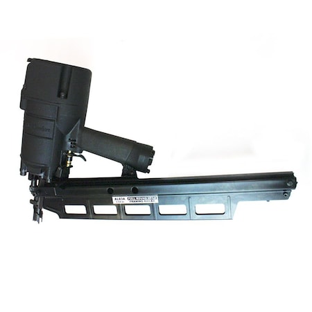 Air Locker Full Round Head Framing Nailer 3-1/4 Inch (Generic Hitachi NR83A2) AL83A